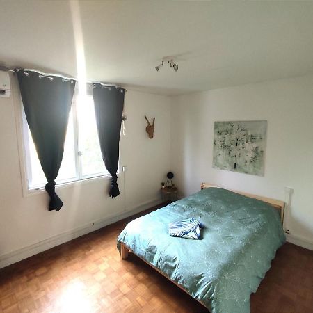 بيدار Appartement 3 Chambres, Calme, Vue Sur Montagne, Proche De La Plage Et Du Centre Du Village المظهر الخارجي الصورة