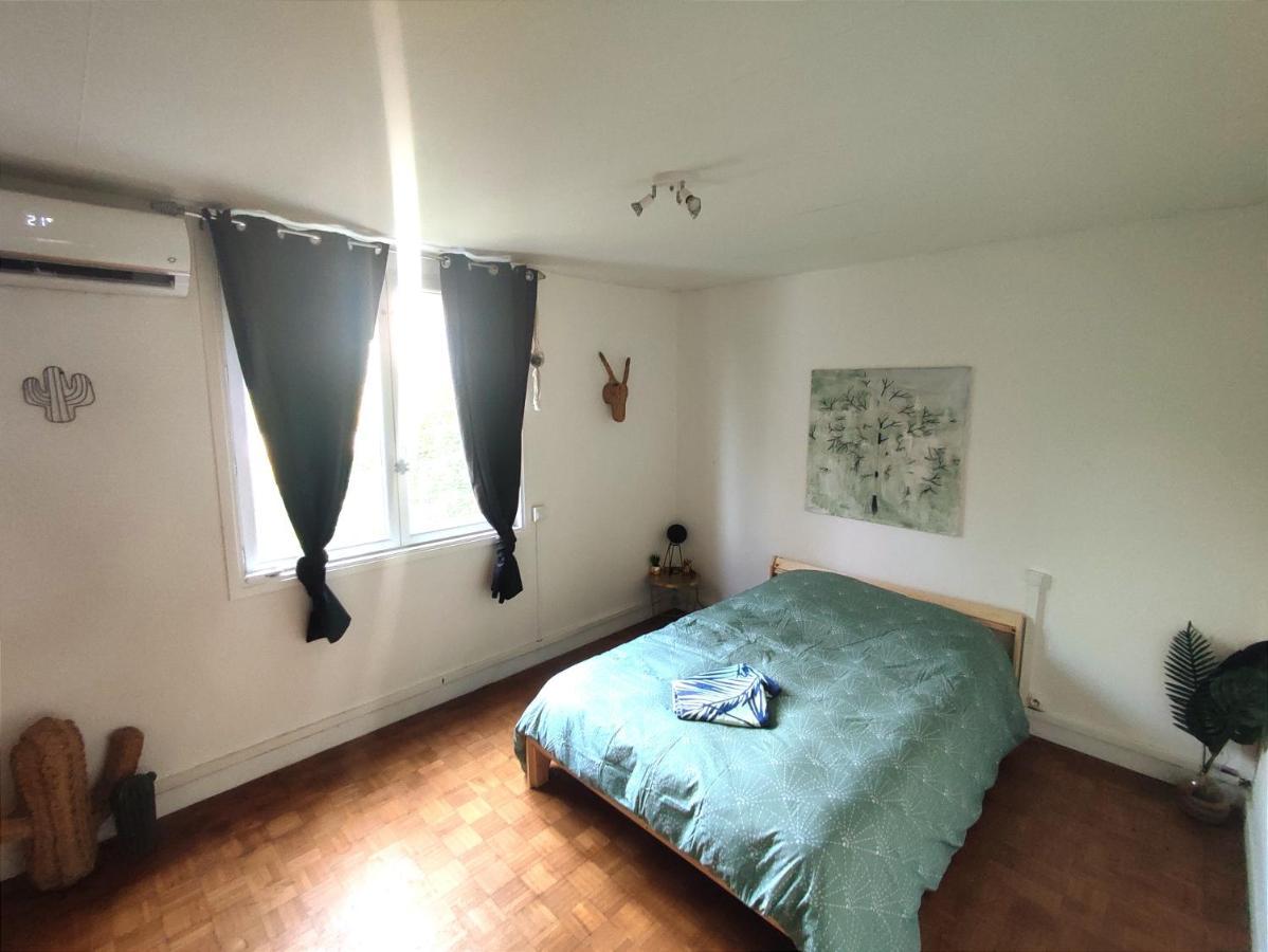 بيدار Appartement 3 Chambres, Calme, Vue Sur Montagne, Proche De La Plage Et Du Centre Du Village المظهر الخارجي الصورة