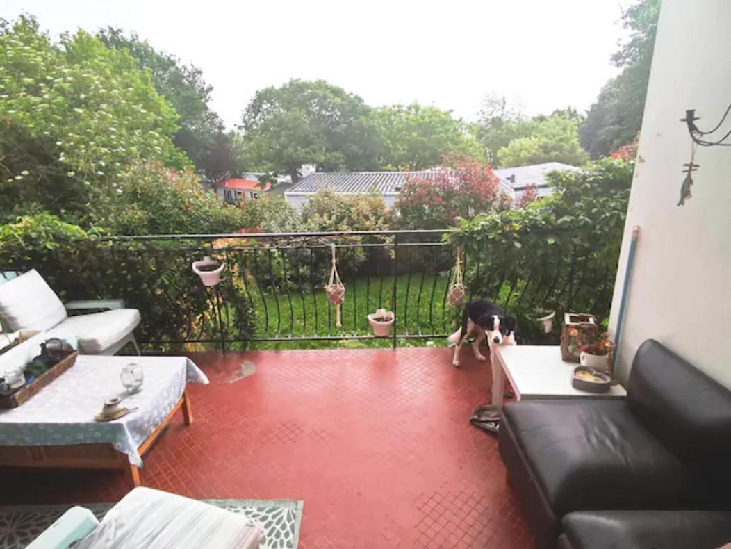 بيدار Appartement 3 Chambres, Calme, Vue Sur Montagne, Proche De La Plage Et Du Centre Du Village المظهر الخارجي الصورة